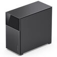 Jonsbo D41 MESH Screen ATX Case, Tempered Glass - black image number null