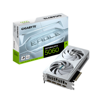 GIGABYTE GeForce RTX 5060 Eagle OC ICE, 8192 MB GDDR7