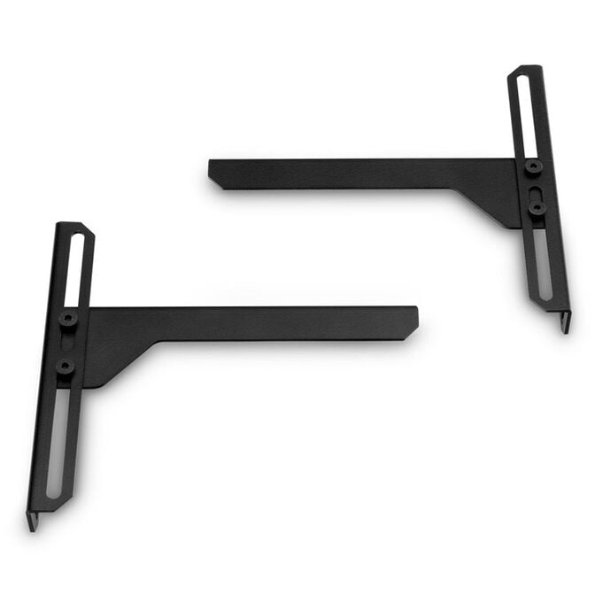 EK Water Blocks EK-Loop Angled Bracket Mount - 120mm image number 0