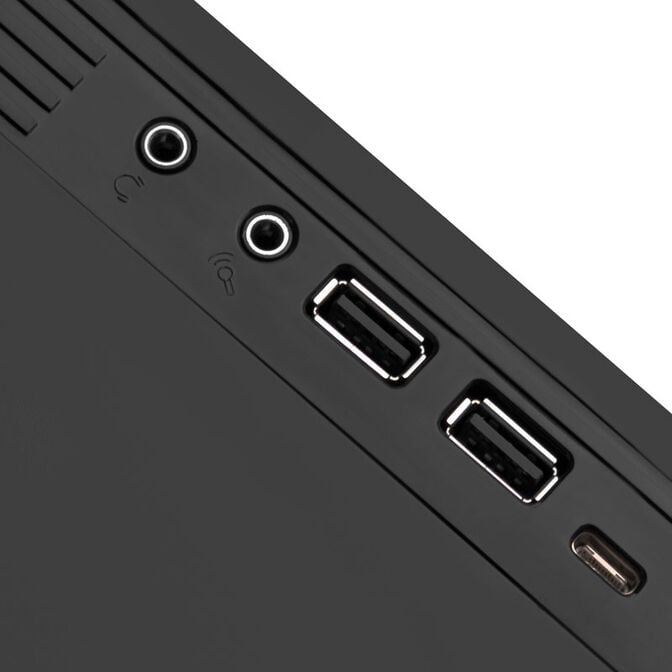 Silverstone SST-KL07B-E Case image number 4