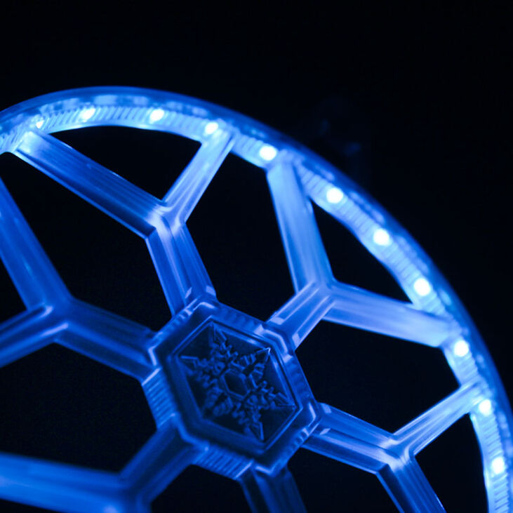 SilverStone SST-FG141, 140mm RGB fan grill image number 6