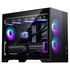 Phanteks XT M3 PC Case, Mini Case, mATX, Tempered Glass - black image number null