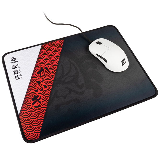 Traitors KABUKI Speed Mousepad image number 2