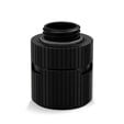 EK Water Blocks EK-Torque Rotary STC-16/10 Anschluss gerade, G1/4 Zoll AG auf 16/10mm - schwarz image number null