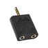 Antlion Audio Y-Adapter für Mikrofon & Kopfhörer image number null