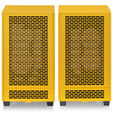 Thermaltake The Tower 200 PC-Geh&auml;use, Mini-Geh&auml;use, Mini-ITX, Tempered Glass - Bumblebee image number null