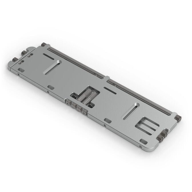 Streacom BC1 Vertical GPU Kit - silber image number 0