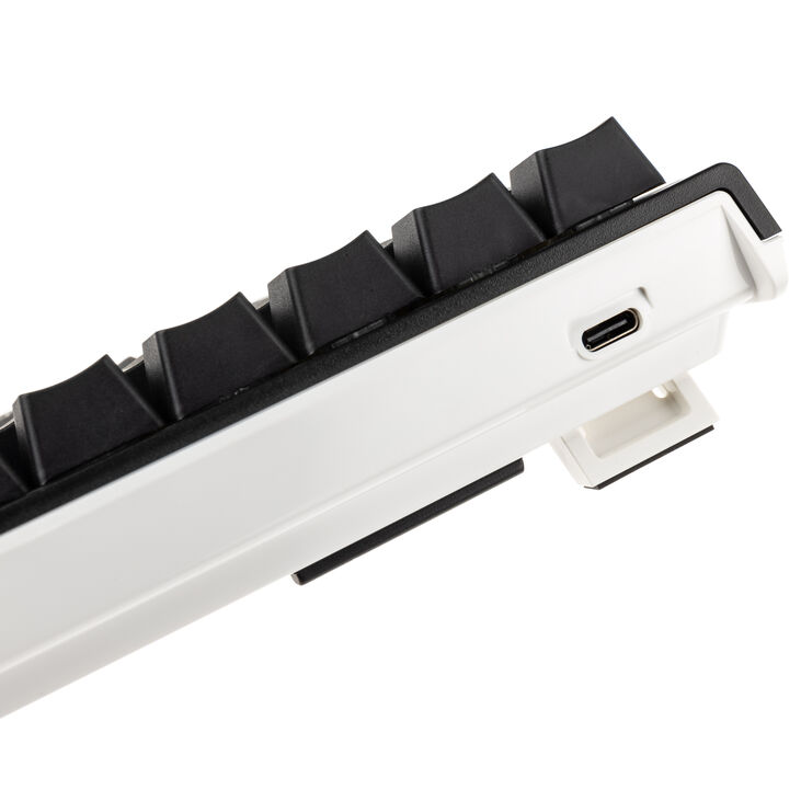Ducky One 2 Pro Mini Gaming Tastatur, RGB LED - Cherry Blue image number 6