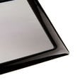 Demciflex Staubfilter-Set f&uuml;r NZXT Switch 810 - schwarz/schwarz image number null
