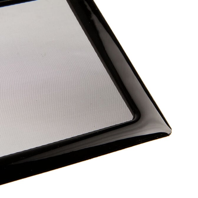 Demciflex Staubfilter-Set f&uuml;r NZXT Switch 810 - schwarz/schwarz image number 1