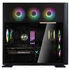 InWin N515 Midi-Tower Tempered Glass - schwarz image number null