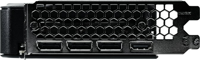 Gainward GeForce RTX 5060 Ghost OC, 8192 MB GDDR7 image number 7