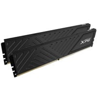 ADATA XPG Gammix D35, DDR4-3200 RAM, CL16, XMP 2.0 - 32 GB Dual-Kit, schwarz