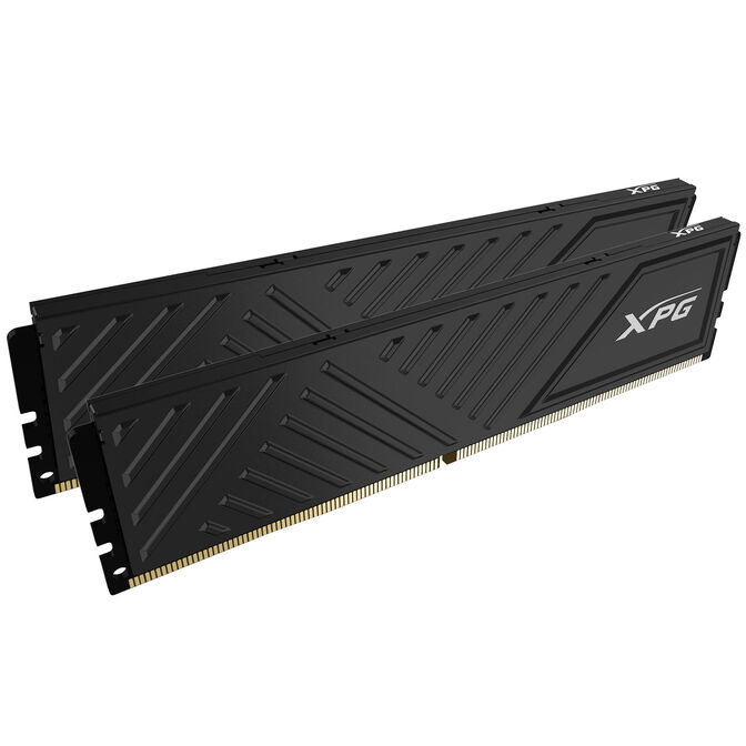 ADATAXPGGammixD35,DDR4-3200RAM,CL16,XMP2.0-32GBDualKit,black