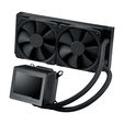 ASUS ROG RYUJIN III 240 Komplettwasserk&uuml;hlung - Schwarz image number null