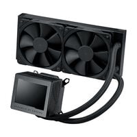 ASUS ROG RYUJIN III 240 Complete Water Cooling - Black