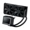 ASUS ROG RYUJIN III 240 Komplettwasserk&uuml;hlung - Schwarz