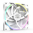 be quiet! Light Wings ARGB PWM Fan, Triple Pack - 140mm, white, High Speed image number null