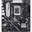 ASUS Prime B860M-K Motherboard, Socket LGA 1851, Intel B860, Micro-ATX, DDR5 image number null