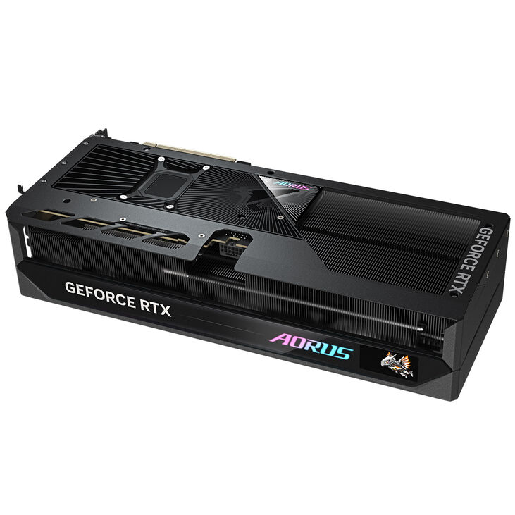 GIGABYTE Aorus GeForce RTX 5080 Master 16G, 16384 MB GDDR7 image number 4