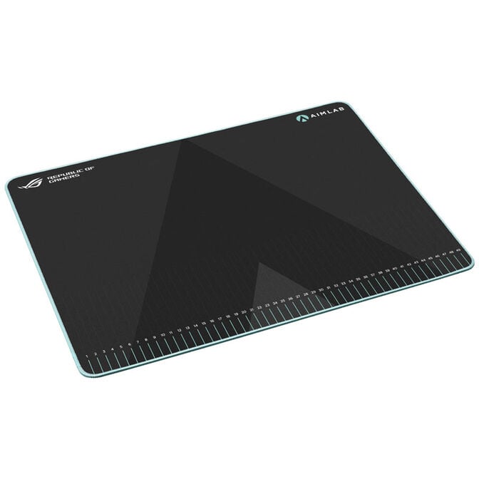 ASUS ROG Home Ace Aim Lab Edition Gaming Mousepad image number 0
