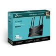 TP-Link Archer AX53 Wi-Fi 6 Router, AX3000 Dual-Band WiFi, OFDMA & MU-MIMO - schwarz image number null
