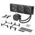 Corsair Nautilus RS 360 Complete Water Cooling - 360mm, black image number null