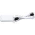 Lian Li UNI FAN TL Wireless LCD Fan, ARGB, PWM - Reverse Blade, 120 mm, White image number null
