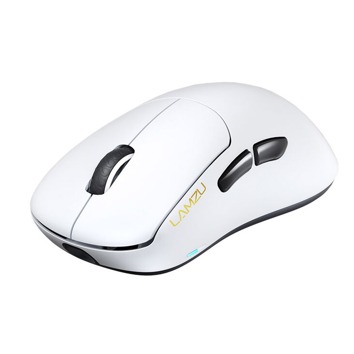 Lamzu Thorn Gaming Maus - weiß image number 0