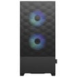 Fractal Design Pop Air RGB Black TG Clear Tint Midi-Tower - schwarz image number null