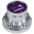 Conspit CDR Wheelbase-Side, Quick-Release-Mechanismus, f&uuml;r ARES-Wheelbases, Wheelbase-seitig - silber image number null