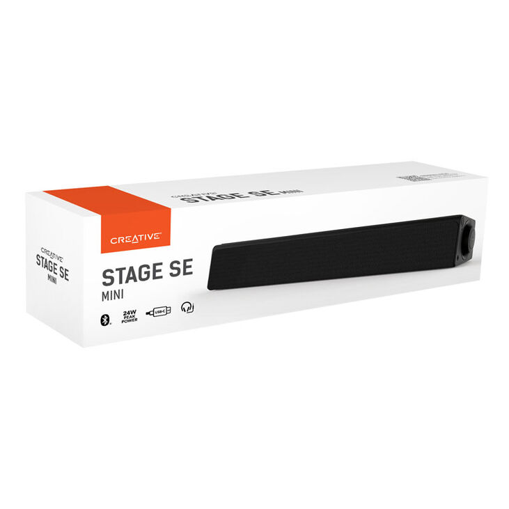 Creative Stage SE Mini Soundbar image number 9