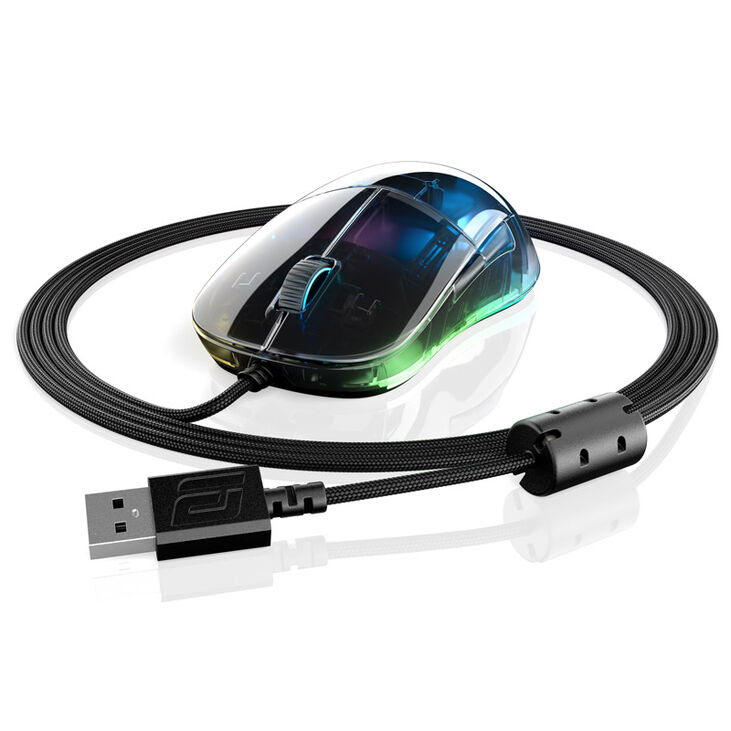 Endgame Gear XM1 RGB Gaming Maus - Dark Reflex image number 6