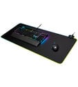 Corsair MM700 RGB Extended Gaming Mouse Pad - Extended Edition image number null