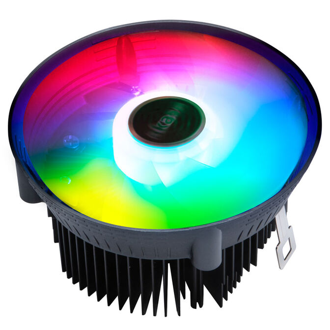 Akasa Vegas Chroma AM CPU cooler, AMD, RGB - 120 mm image number 0