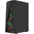 Aerocool Wave v3 Midi-Tower - schwarz Window image number null