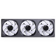 Jonsbo ZB-360 L&uuml;fter, PWM, ARGB - 360mm, schwarz image number null