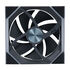 Lian Li UNI FAN SL Wireless ARGB PWM Fan, 3-Pack incl. Controller - 120 mm, black image number null