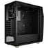 Aerocool Klaw G-BK-v1 RGB Midi-Tower - schwarz Window image number null
