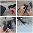 iFixit Pro Tech GO Toolkit Repair Set, 32 Bits - black image number null