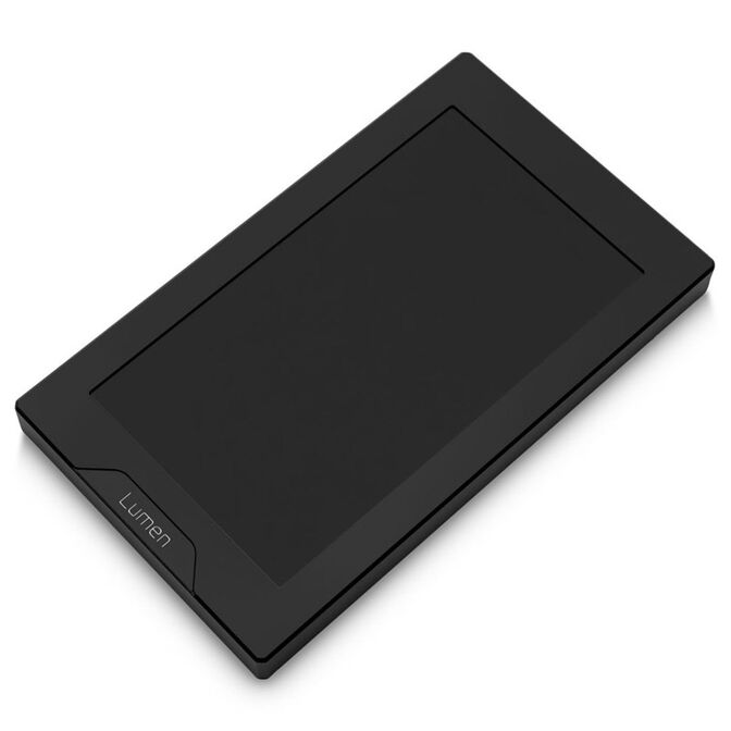 EK Water Blocks EK-Quantum Lumen 7" LCD - black image number 0