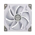 PHANTEKS D30 PWM Reverse Airflow, D-RGB Lüfter, 3er Pack - 140mm, weiß image number null