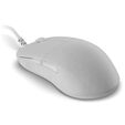 Endgame Gear XM2 8k v2 Gaming Mouse, 8,000Hz - White Frost image number null