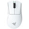 Razer DeathAdder V4 Pro Gaming Mouse, wireless, 45K sensor, 8,000Hz, 56g - white