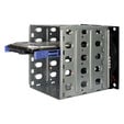 Inter-Tech IPC 4U-4129-L, 4HE Rack Servergeh&auml;use - schwarz image number null