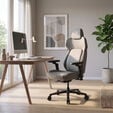 TX3 Core 360 Gaming Chair - Loft Air Light Grey image number null