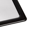 Demciflex Staubfilter f&uuml;r MO-RA3 420mm Radiator - schwarz/schwarz image number null
