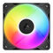 ARCTIC P12 Pro Reverse A-RGB PWM L&uuml;fter - 120mm, schwarz