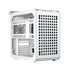 Cooler Master Qube 500 Flatpack PC-Gehäuse, Midi-Tower, ATX, Tempered Glass - weiß image number null