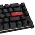 Ducky Mecha Pro SF Gaming Keyboard - Cherry MX-Speed-Silver (US) image number null